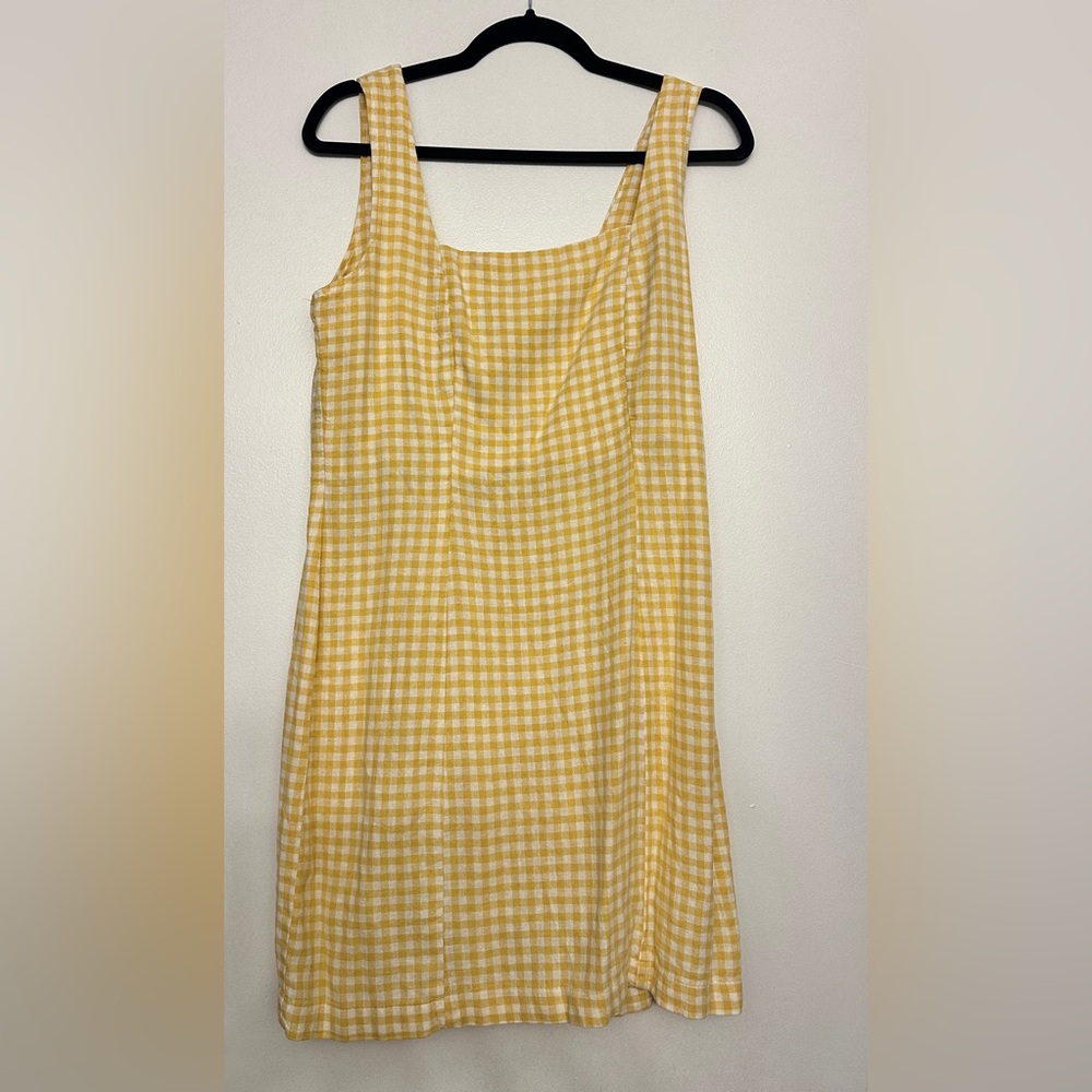 NWT Old Navy Plaid Dress